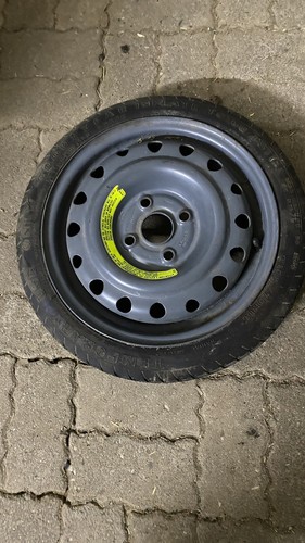 Volvo 480 ruota scorta - 480, di