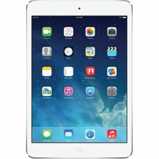 Apple iPad Mini 2 32gb wifi no SIM silver bianco GRADO A usato + garanzia