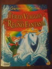 Geronimo Stilton: Terzo