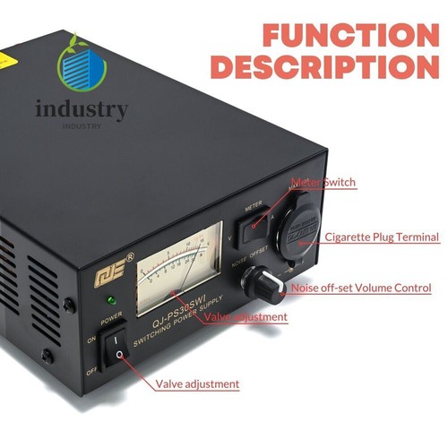 Alimentatore banco 8v - alimentatore, da