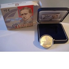 10 Euro 100 Anniversario del