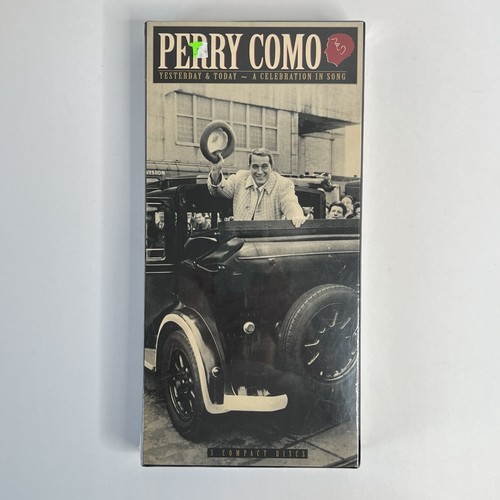 Perry como yesterday today - yesterday, &
