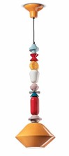 Pendelleuchte Retrò Colorato