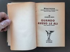 Quando avevo le ali - Zoppi