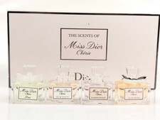 I profumi di Miss Dior Cherie