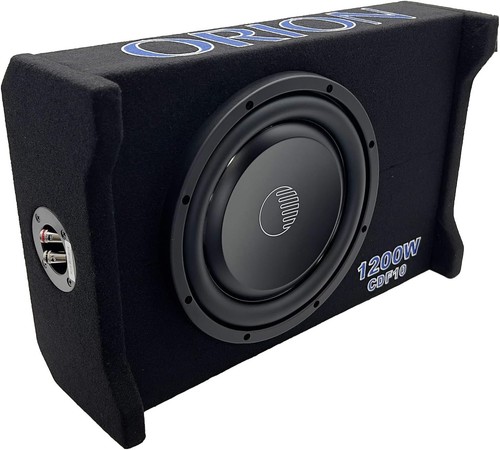 Scatola contenitore subwoofer