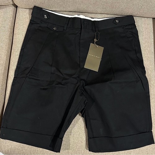 Pantaloncini zara uomo nuovi - pantaloncini,
