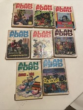 Fumetti Vintage Alan Ford 