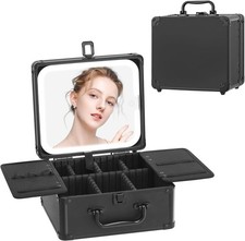 Astuccio Trucco Magnetico Led