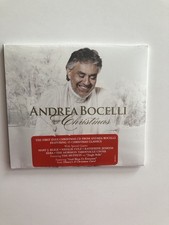 My Christmas by Andrea Bocelli (CD, 2009)
