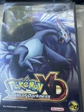 Pokemon XD: Gale of Darkness