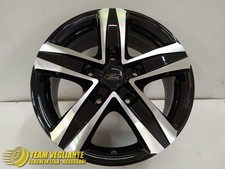 N4 Cerchi in Lega STONE 18 Pollici FORD CAMPER TRANSIT TOURNEO CUSTOM Pcd 5x160