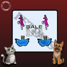 PACCHETTO POZIONI CAVALCA E