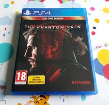 METAL GEAR SOLID 5 GIOCO SONY
