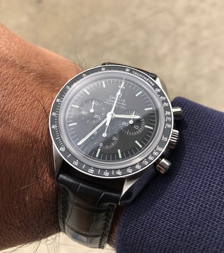 Omega speedmaster moonwatch - speedmaster,