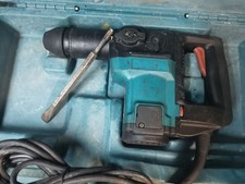 Makita HR 3000C Martello perforatore, martello demolitore, martello combinato [valigetta e scalpello]