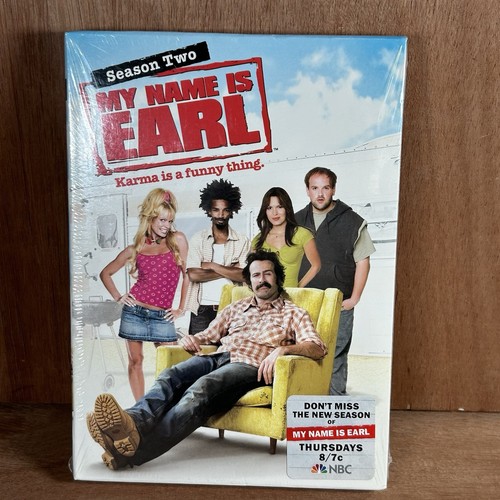 Name earl season 2 - my,