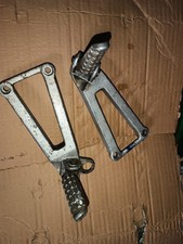 Coppia Pedane Poggia Piede