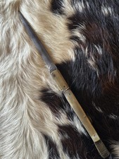 Antico vecchio coltello - antico,