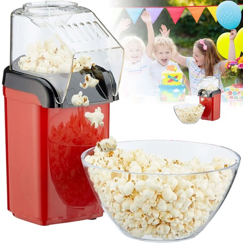 Macchina per popcorn - macchina, 1200w