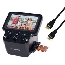 Scanner pellicola display