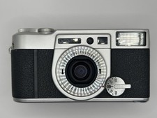 Fujifilm Classe W 28mm Fotocamera Punta e Scatta Pellicola [LEGGI]