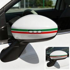2 Adesivi Tricolore calotte