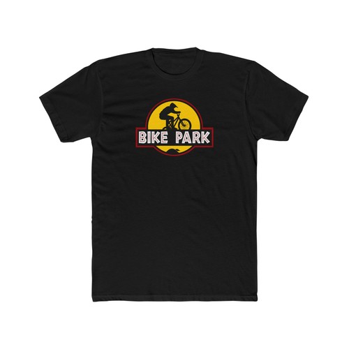 Shirt bike park - t-shirt, pump