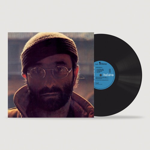 Lucio dalla lp - lucio,