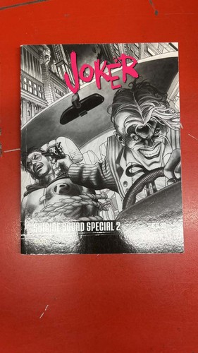 Suicide squad special - special, #2