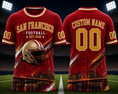 Shirt unisex san francisco - san,