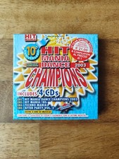 Box 4 CD - HIT MANIA DANCE