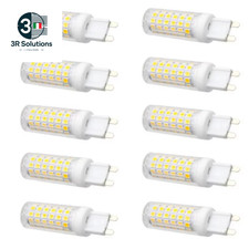 10X G9 LED 5W 7W 9W 12W 15W