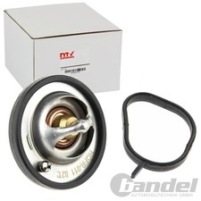 TERMOSTATO NTY 82°C SENZA CARTER adatto per FORD B-MAX C-MAX CORRIERE ECOSPORT