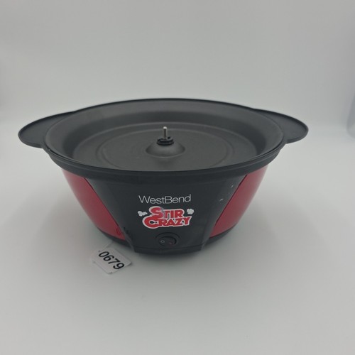 West bend stir crazy - west,