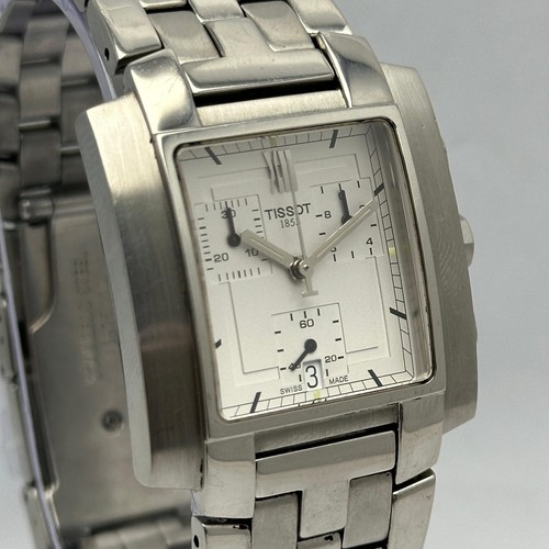 Orologio uomo svizzero tissot - orologio,