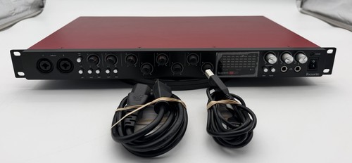 Focusrite scarlett 18i20 - focusrite,