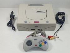 Console sega saturn - saturn,