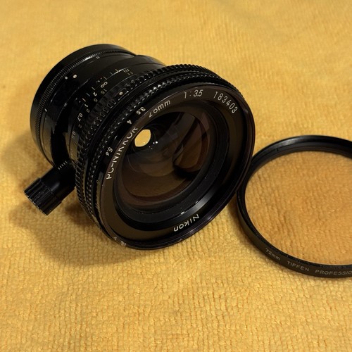 Nikon nikkor 28mm 5 - pc-nikkor,