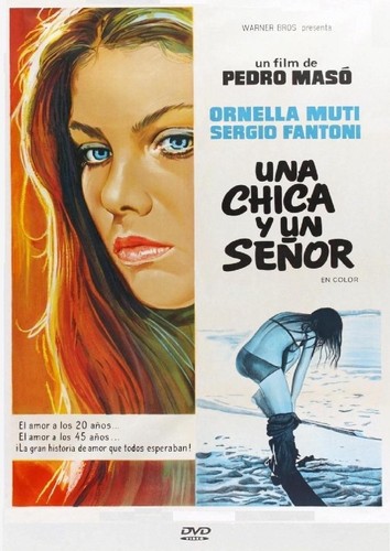 Una chica señor - chica,