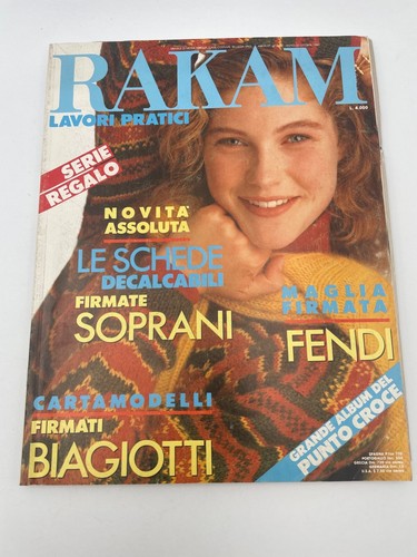 Rakam 1989 maglia - 10,