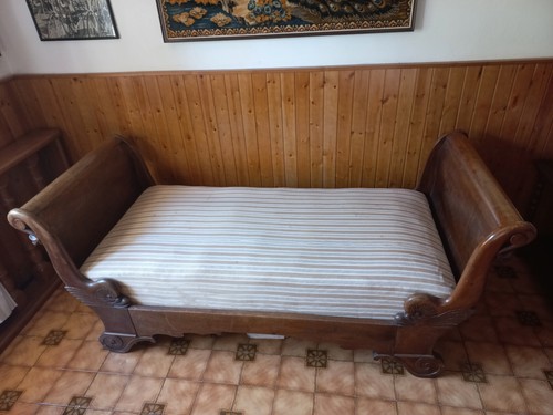 Letto barchetta singolo in - ,