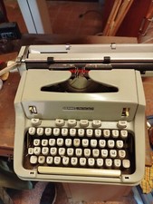 Macchina da scrivere vintage