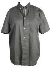 H&M Camicia Estiva, Manica Corta, Uomo Tg. L, Molto Buone Condizioni