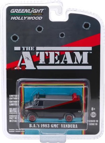 Greenlight 44790 modellino - greenlight, 44790-b