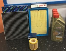 KIT TAGLIANDO 3 FILTRI BOSCH 4