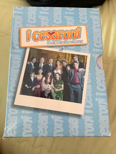 Dvd cesaroni stagioni 2 - dvd, i