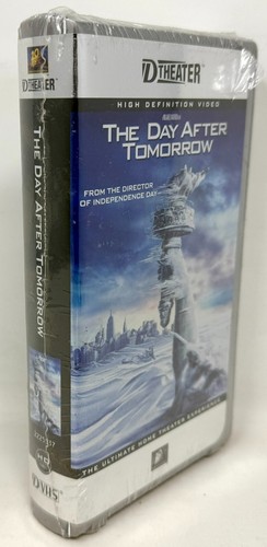 New the day after tomorrow - new,