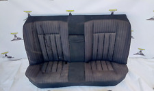 sedili mercedes w124 berlina  interni tappezzeria posteriori