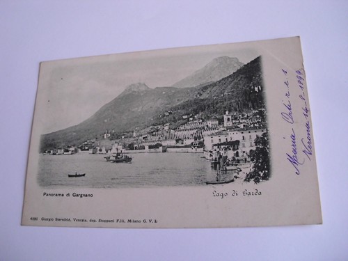 Brescia panorama di - panorama, gargnano